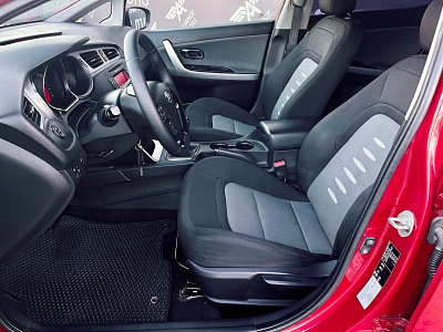 Kia Ceed, II 2012