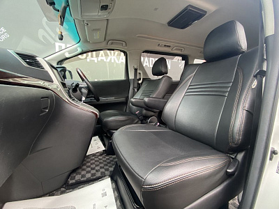 Toyota Alphard, II 2013