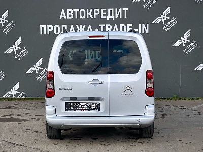 Citroen Berlingo, II Рестайлинг 2012