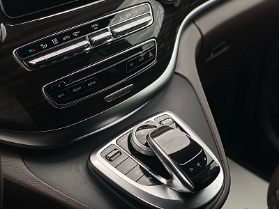 Mercedes-Benz V-Класс, III (W447) 2014