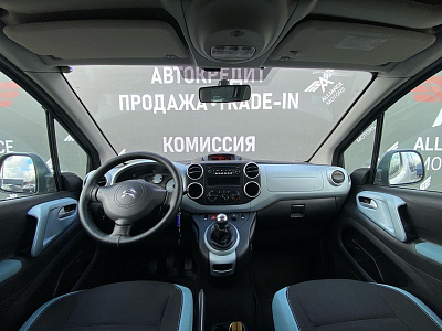 Citroen Berlingo, II Рестайлинг 2012