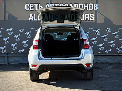 Nissan Terrano, III (D10) 2014