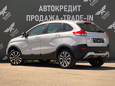 Lada (ВАЗ) XRAY 2020