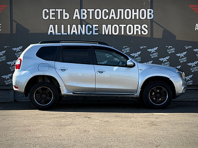 Nissan Terrano, III (D10) 2014