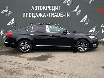 Kia K7, VG (I) Рестайлинг 2015