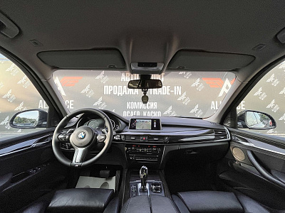BMW X5, III (F15) 2014