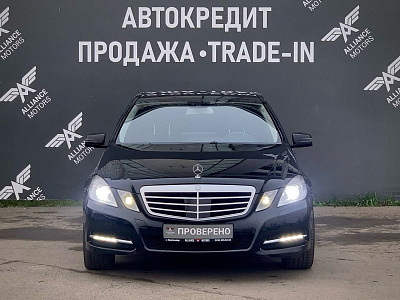 Mercedes-Benz E-Класс, IV (W212, S212, C207) 2010