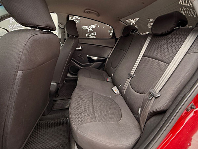 Kia Rio, III 2013