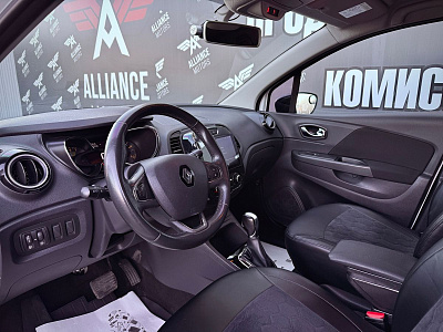Renault Kaptur, I 2016