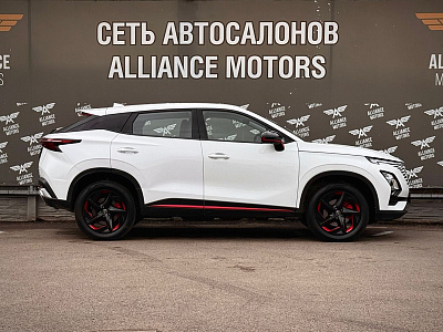Omoda C5, I 2023
