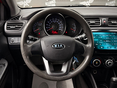 Kia Rio, III 2013