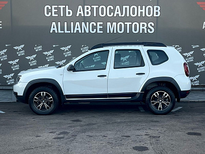 Renault Duster, I Рестайлинг 2019