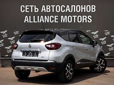 Renault Kaptur, I 2017