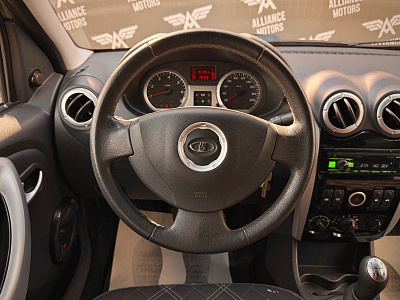 Lada (ВАЗ) Largus, I 2018