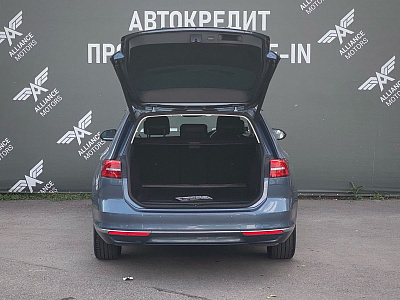 Volkswagen Passat, B8 2016