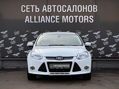 Ford Focus, III 2012