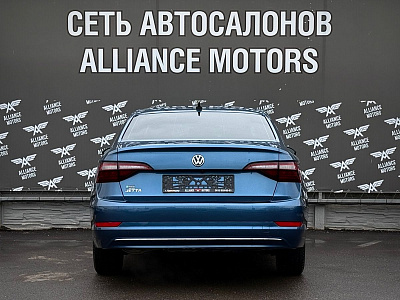 Volkswagen Jetta, VII 2020