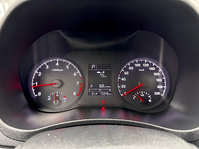 Hyundai Solaris, II 2018