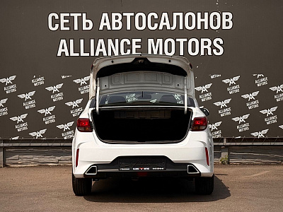 Kia Rio, IV Рестайлинг 2021