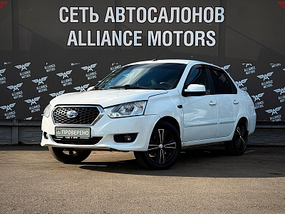 Datsun on-DO, I 2018