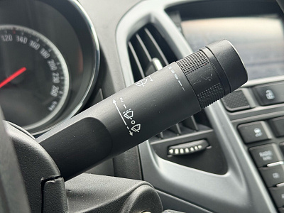 Opel Astra, J Рестайлинг 2012