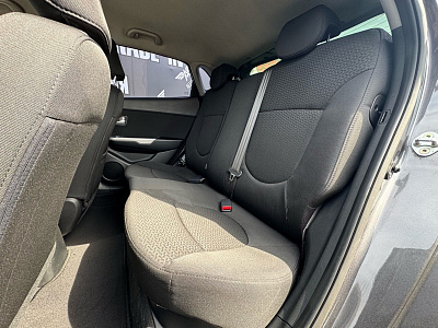 Kia Rio, III 2014