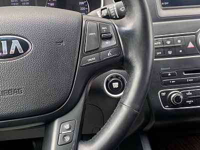 Kia K7, VG (I) Рестайлинг 2015