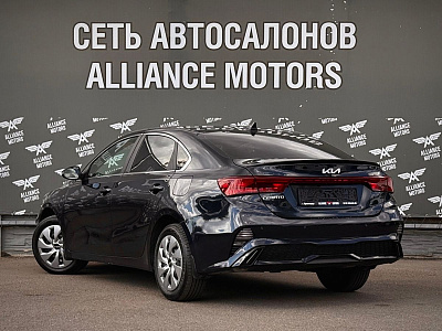 Kia Cerato, IV Рестайлинг 2021