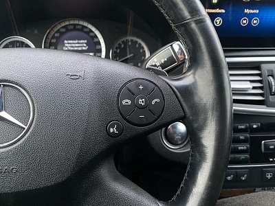Mercedes-Benz E-Класс, IV (W212, S212, C207) 2010