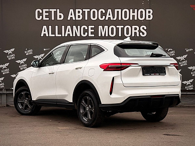 Haval F7, I Рестайлинг 2023