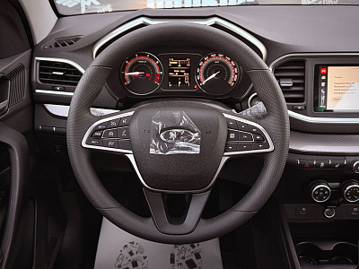 Lada (ВАЗ) Vesta, I Рестайлинг (NG) 2026