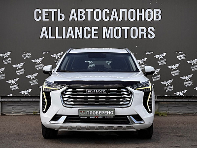 Haval Jolion, I 2022