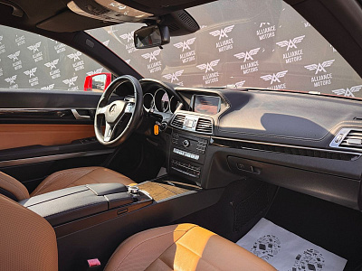 Mercedes-Benz E-Класс, IV (W212, S212, C207) Рестайлинг 2015