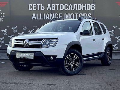 Renault Duster, I Рестайлинг 2019
