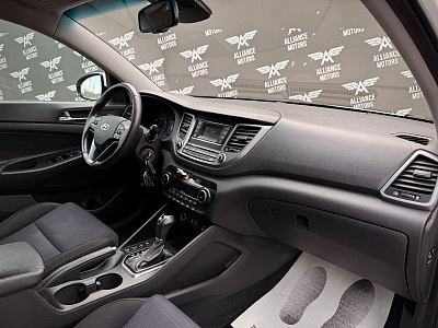 Hyundai Tucson, III 2016