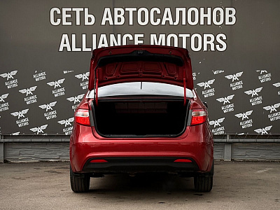 Kia Rio, III 2013