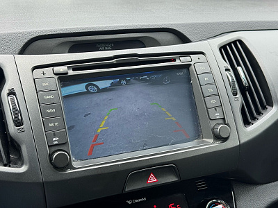 Kia Sportage, III 2013