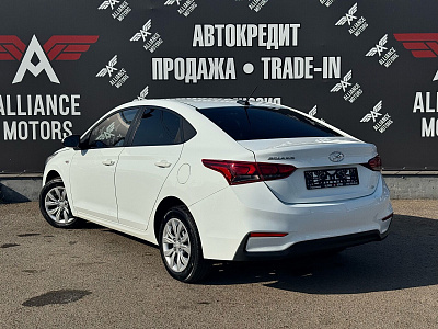 Hyundai Solaris, II 2017