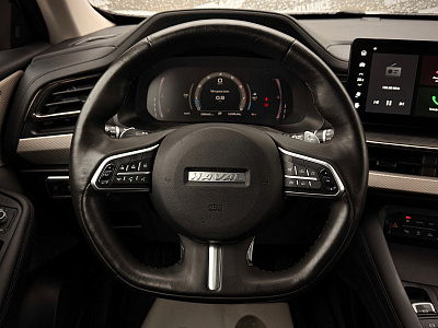 Haval F7, I Рестайлинг 2023