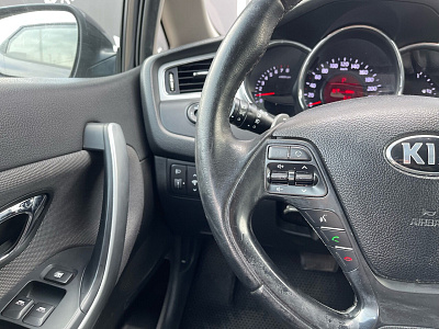 Kia Ceed, II 2015