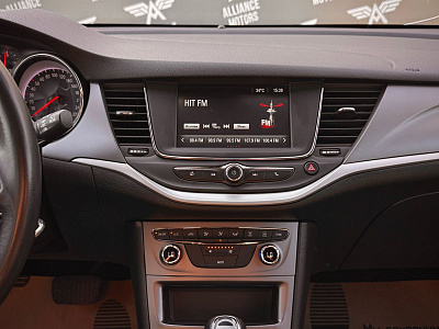 Opel Astra, K Рестайлинг 2019