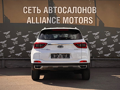 Chery Tiggo 4 Pro, I 2022