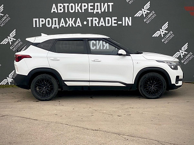 Kia Seltos, I 2019