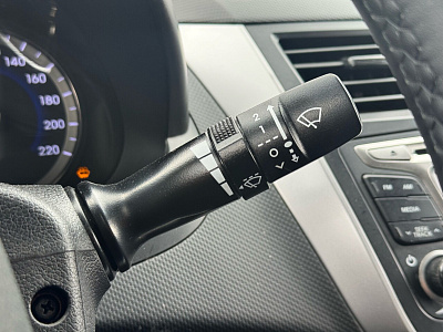 Hyundai Solaris, I Рестайлинг 2015