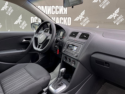 Volkswagen Polo, V Рестайлинг 2019