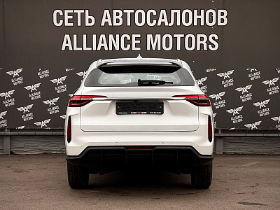 Haval F7, I Рестайлинг 2023