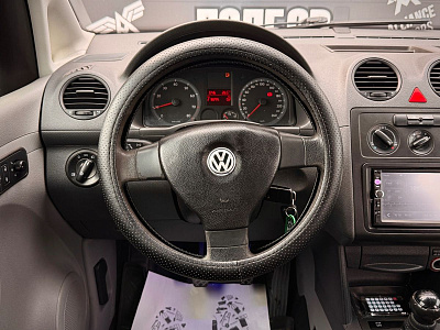 Volkswagen Caddy, III 2008