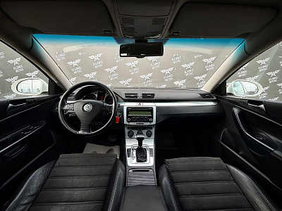 Volkswagen Passat, B6 2008