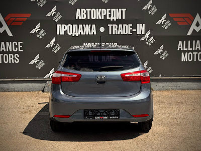 Kia Rio, III 2014