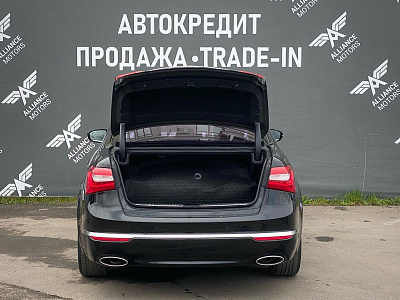 Kia K7, VG (I) Рестайлинг 2015